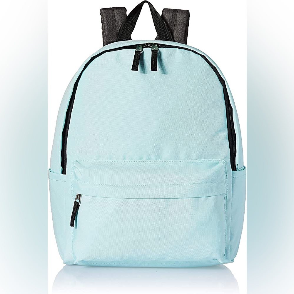 AmazonBasics Classic Backpack - Aqua